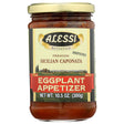 ALESSI: Eggplant Caponata, 10.5 oz - #tag1# - #tag2#