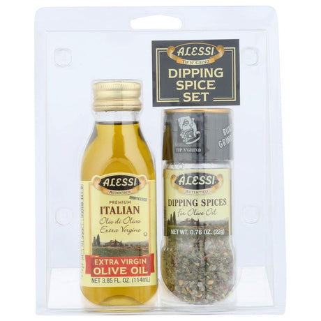 ALESSI: Evoo Dip Spce Grinder Set, 2 pk - #tag1# - #tag2#