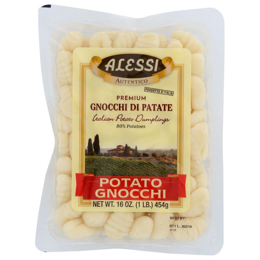 ALESSI: Gnocchi, 16 oz - Sunshine Co Op. - #tag1#