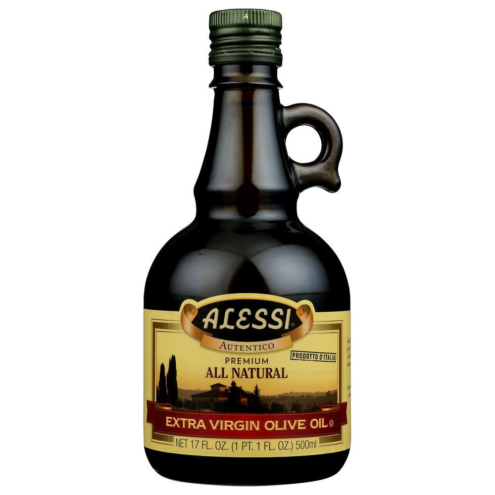ALESSI: Italian Extra Virgin Olive Oil, 17 oz - #tag1# - #tag2#