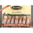 ALESSI: Large Cannoli Shells, 4 oz - #tag1# - #tag2#