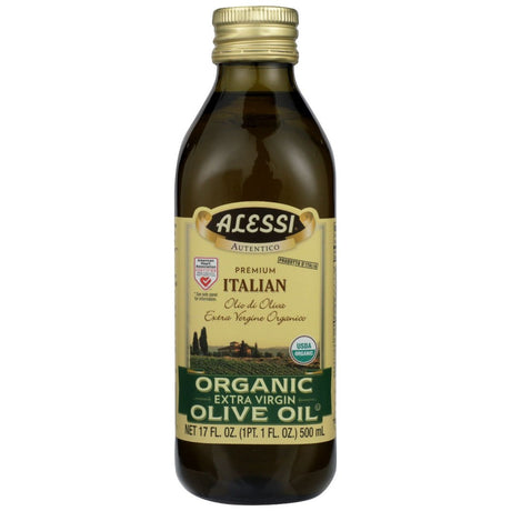 ALESSI: Oil Olive Xvrgn Org, 17 fo - #tag1# - #tag2#