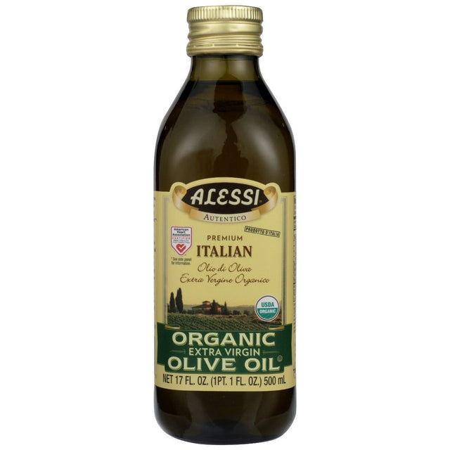 ALESSI: Oil Olive Xvrgn Org, 17 fo - #tag1# - #tag2#