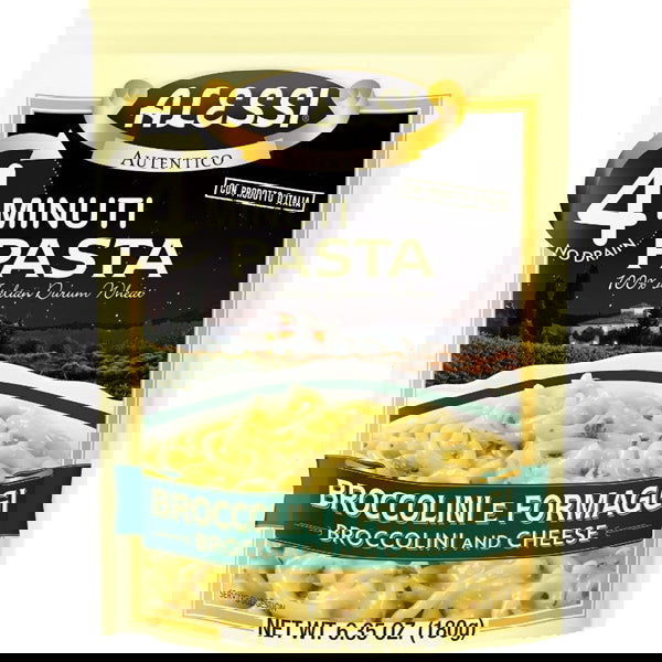 ALESSI: Pasta Brccoli E Formaggi, 6.35 oz - #tag1# - #tag2#