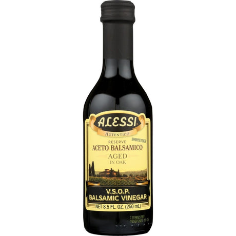 ALESSI: Reserve Balsamic Vinegar VSOP, 8.5 oz - #tag1# - #tag2#