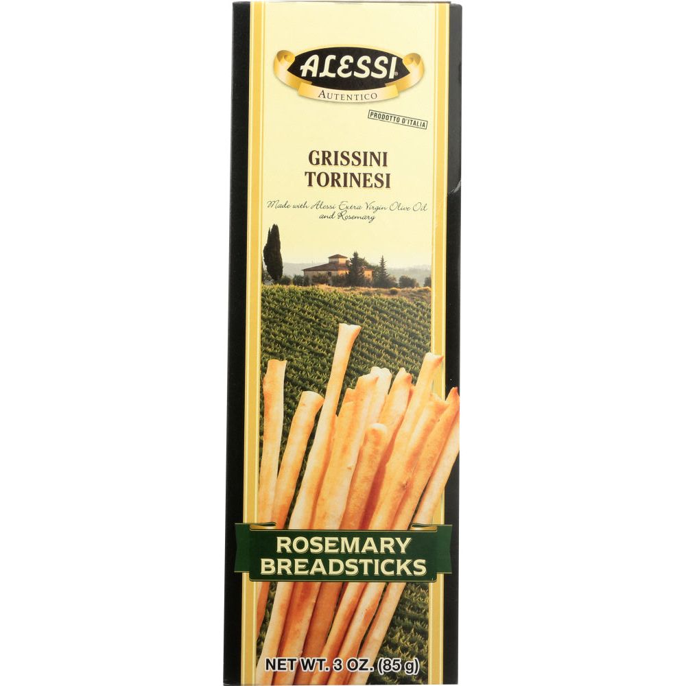 ALESSI: Rosemary Breadsticks, 3 oz - #tag1# - #tag2#