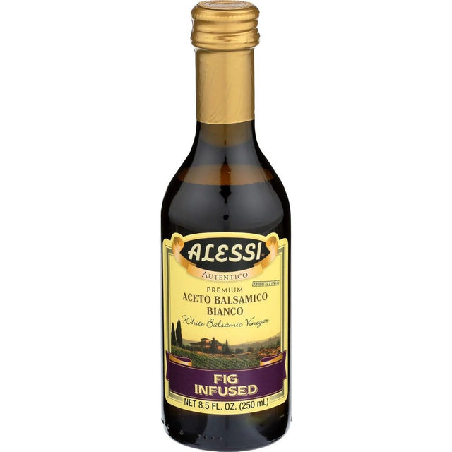 ALESSI: Vinegar Balsamic Fig Infused, 8.5 oz - #tag1# - #tag2#