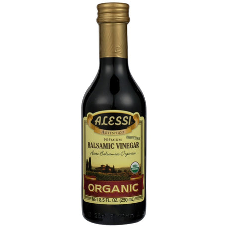 ALESSI: Vinegar Balsamic Red Org, 8.5 oz - #tag1# - #tag2#