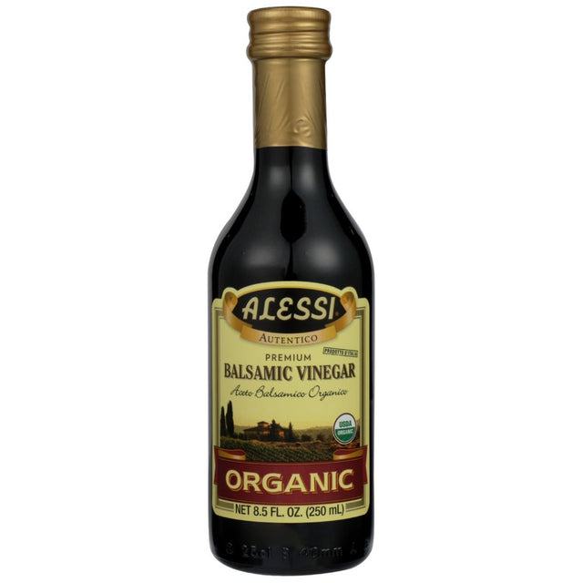 ALESSI: Vinegar Balsamic Red Org, 8.5 oz - #tag1# - #tag2#