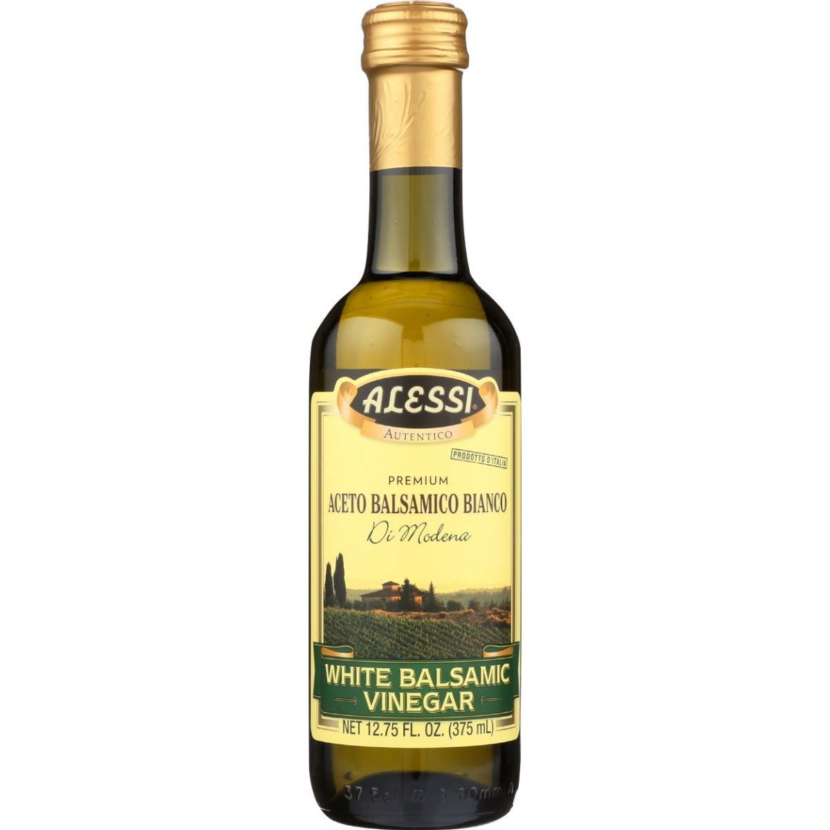 ALESSI: White Balsamic Vinegar, 12.75 oz - Sunshine Co Op. - #tag1#