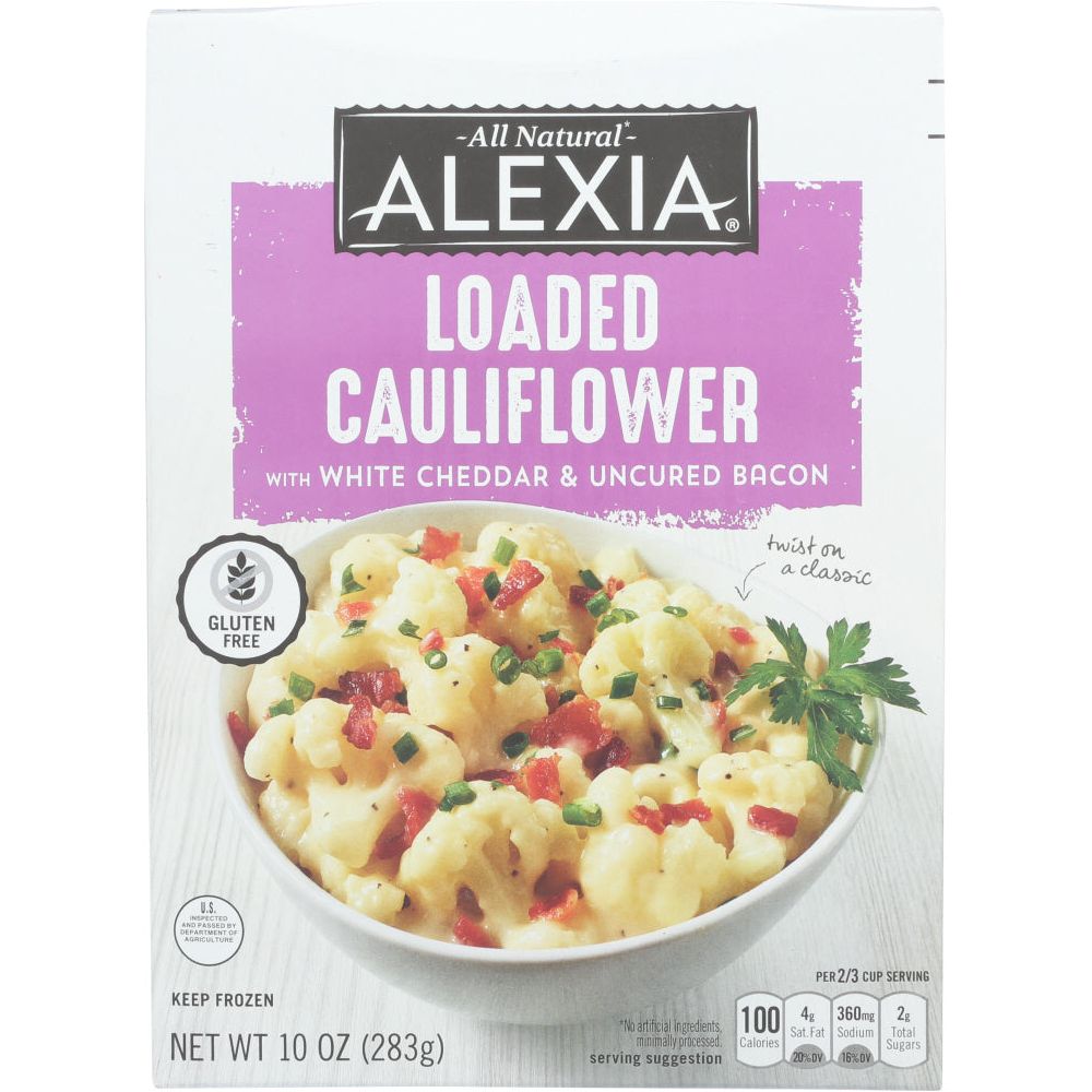 ALEXIA: Loaded Cauliflower, 10 oz - #tag1# - #tag2#