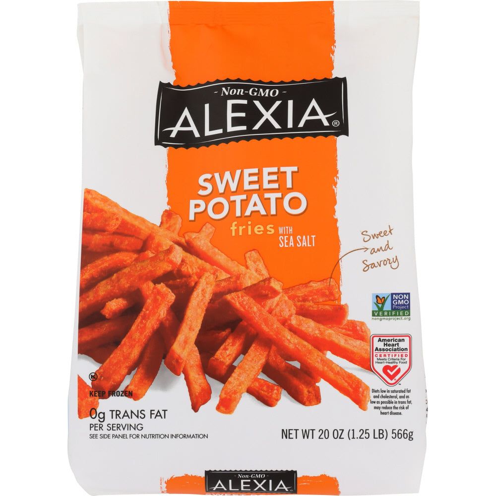 ALEXIA: Sweet Potato Julienne Fries, 20 oz - #tag1# - #tag2#