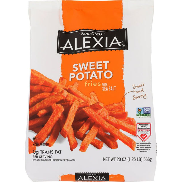 ALEXIA: Sweet Potato Julienne Fries, 20 oz - #tag1# - #tag2#