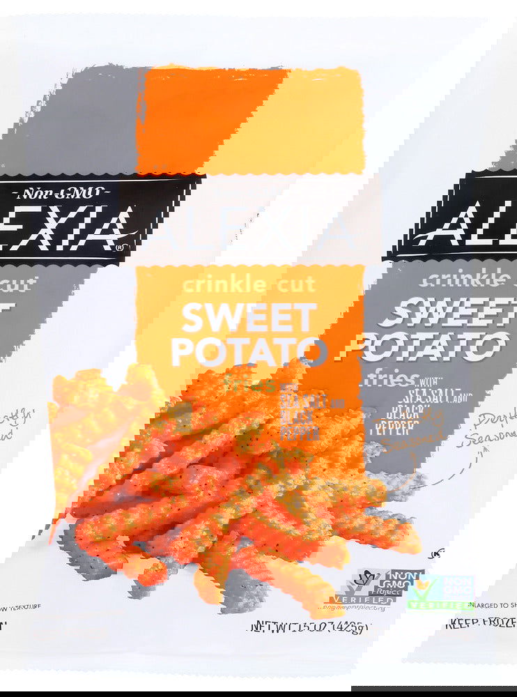 ALEXIA: Swt Ptato Crnkl Cut Sp, 15 oz - #tag1# - #tag2#