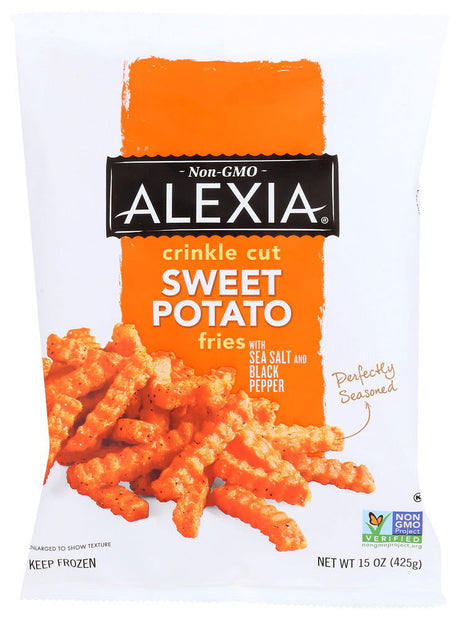 ALEXIA: Swt Ptato Crnkl Cut Sp, 15 oz - #tag1# - #tag2#