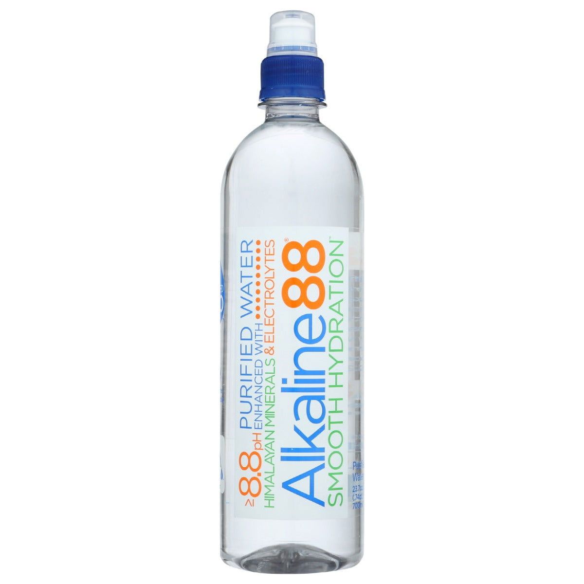 ALKALINE88: Alkaline Water, 700 ml - Sunshine Co Op. - #tag1#