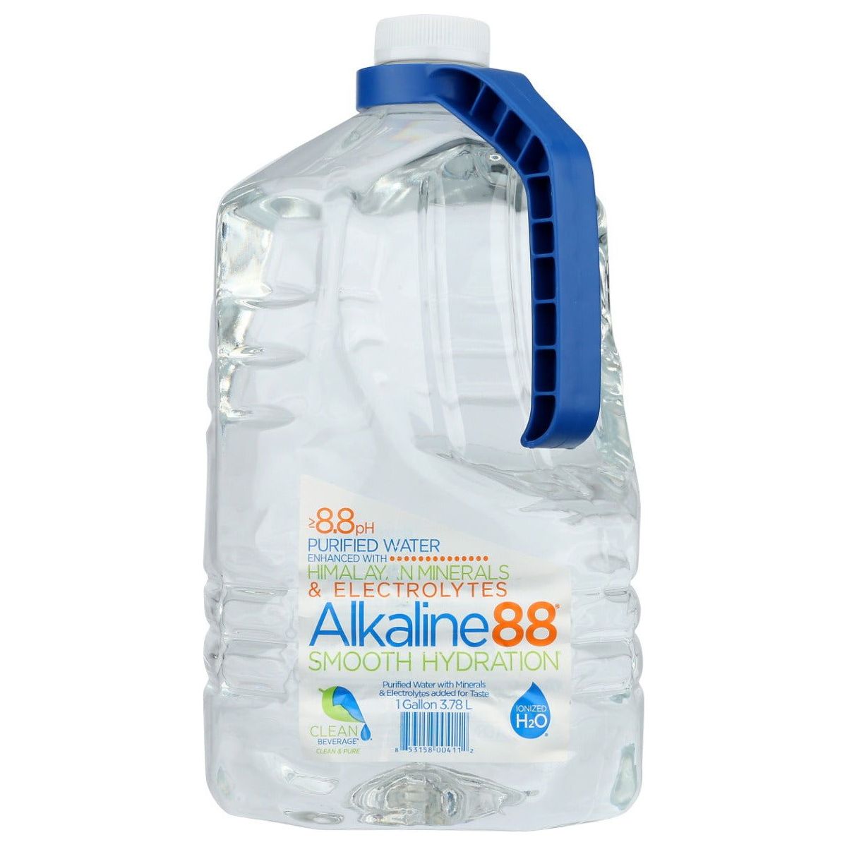 ALKALINE88: Enhanced Alkaline Water, 128 oz - Sunshine Co Op. - #tag1#