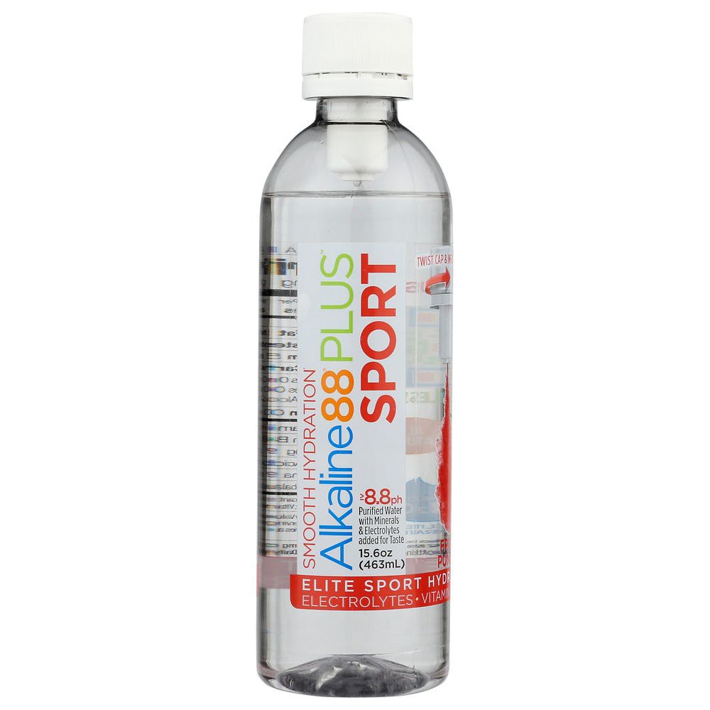 ALKALINE88: Plus Sport Fruit Punch, 15.6 fo - #tag1# - #tag2#
