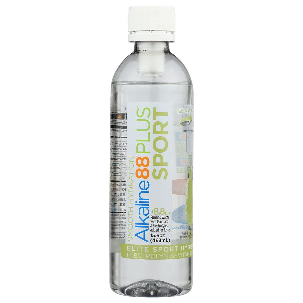 ALKALINE88: Plus Sport Lemon Citrus, 15.6 fo - #tag1# - #tag2#