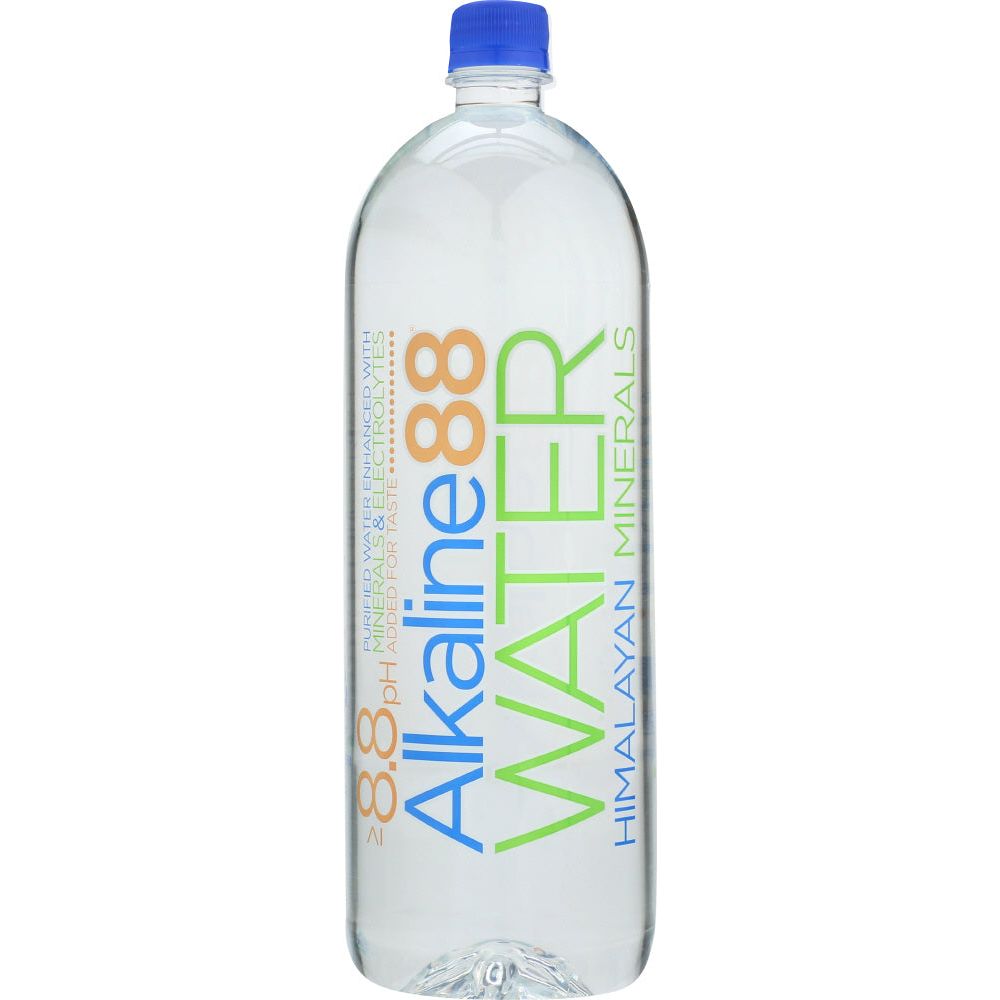 ALKALINE88: Water Alkaline 8.8Ph 1.5L, 1.5 lt - #tag1# - #tag2#