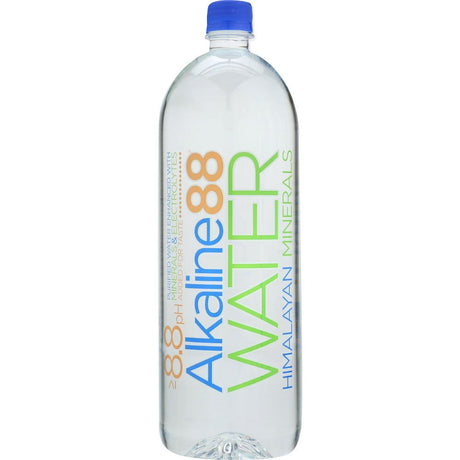ALKALINE88: Water Alkaline 8.8Ph 1.5L, 1.5 lt - #tag1# - #tag2#