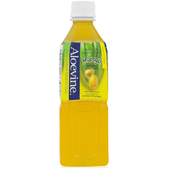 ALOEVINE: Bev Aloe Pineapple, 16.9 fo - #tag1# - #tag2#