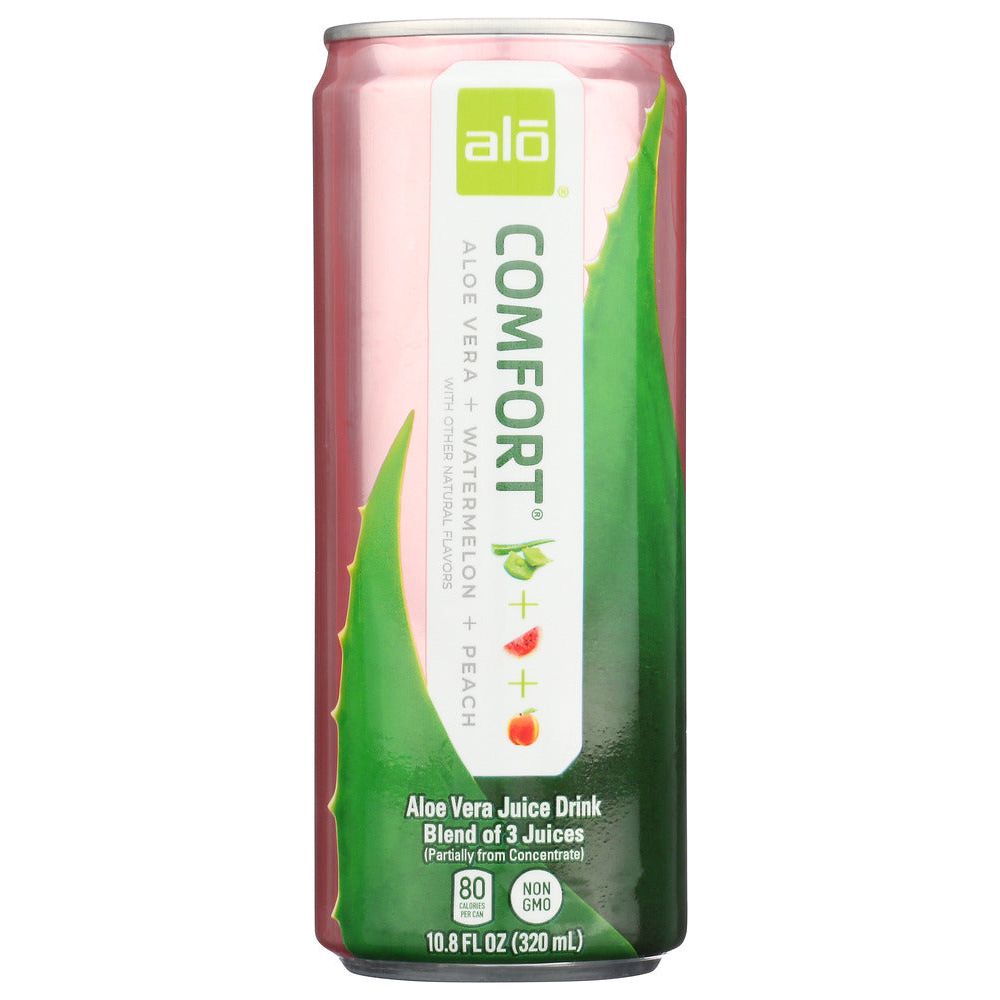 ALO: Aloe Vera Comfort Drink, 10.8 fo - #tag1# - #tag2#