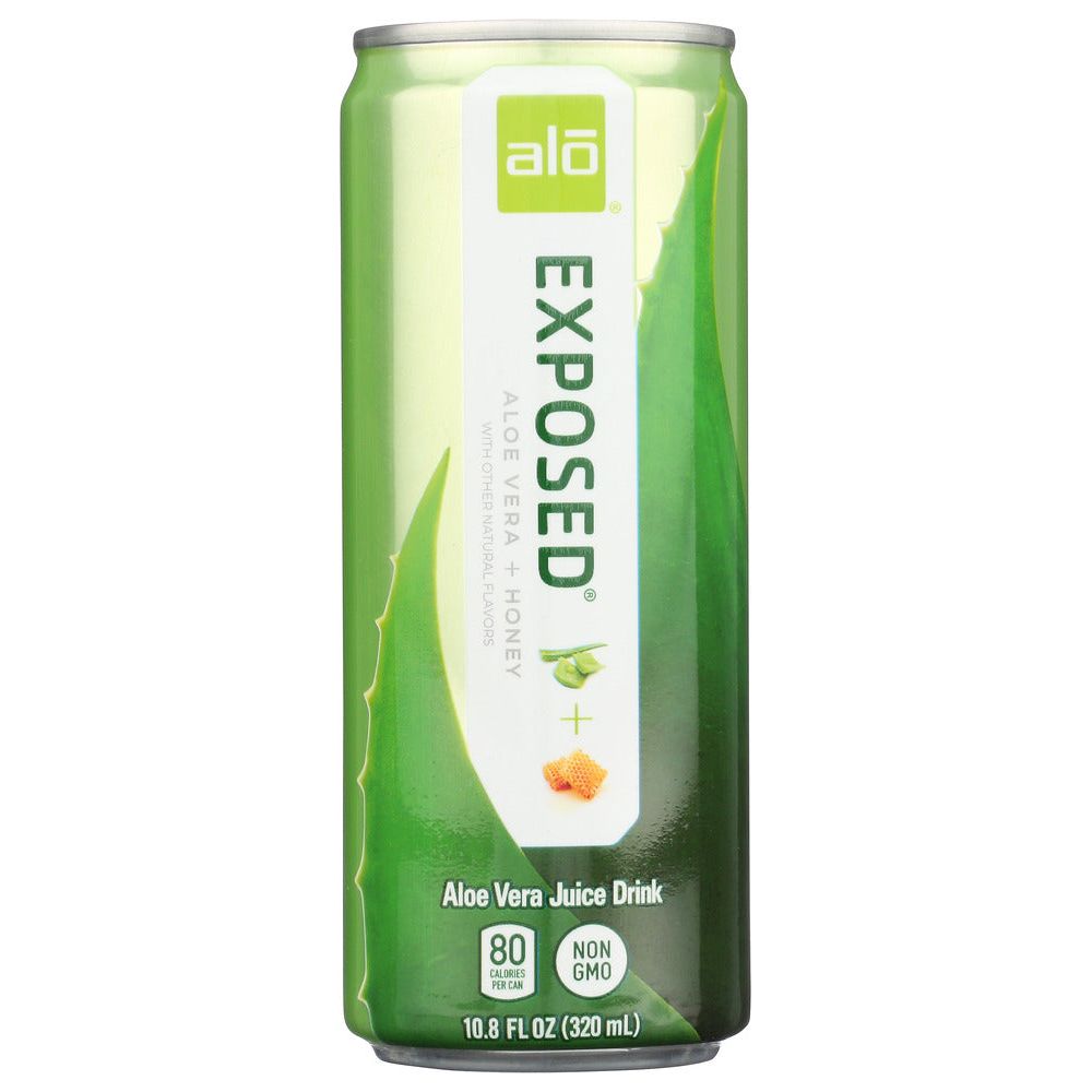 ALO: Aloe Vera Exposed Drink, 10.8 fo - #tag1# - #tag2#