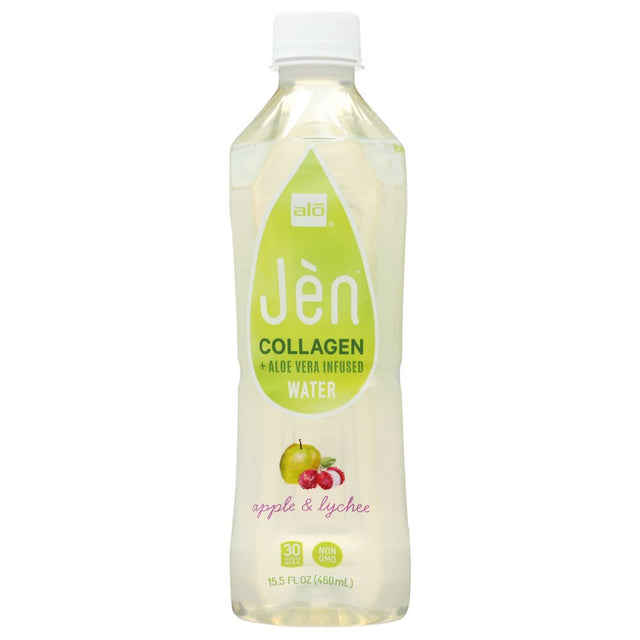ALO: Bev Collagen Apple Lychee, 15.5 fo - #tag1# - #tag2#