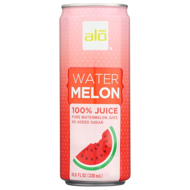 ALO: Pure Watermelon Juice, 11.2 fo - #tag1# - #tag2#