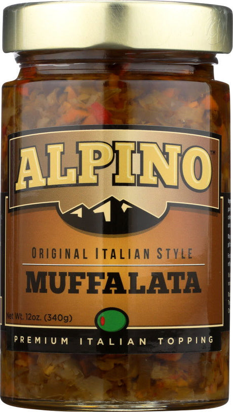ALPINO: Muffalata, 12 oz - #tag1# - #tag2#