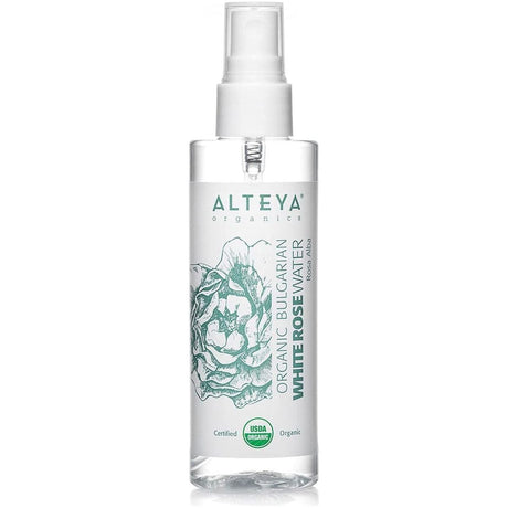 ALTEYA ORGANICS: Water Bulgarian Rose, 4 oz - #tag1# - #tag2#