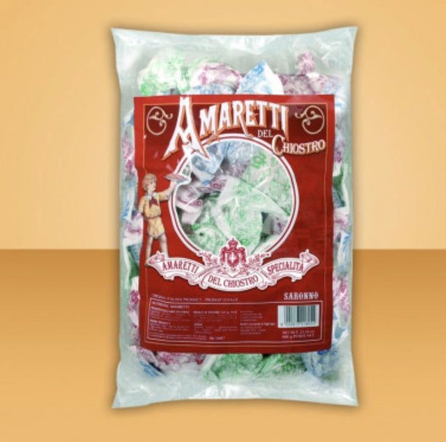 AMARETTI DI SARONNO: Cookie Crnchy Bag 71Pc, 21.16 oz - #tag1# - #tag2#