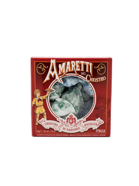 AMARETTI DI SARONNO: Cookie Crnchy Mini Window Box, 1.76 oz - #tag1# - #tag2#
