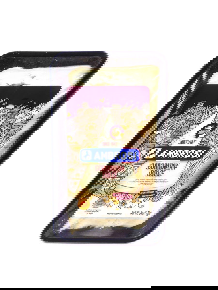 AMBROSI: Cheese Gorgonzola Tray, 6 oz - #tag1# - #tag2#