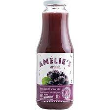 AMELIES: Juice Cloudy Apple Aronia, 33.8 fo - #tag1# - #tag2#