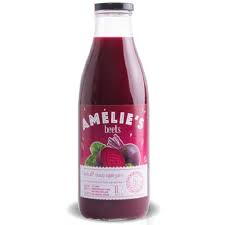 AMELIES: Juice Cloudy Apple & Beet, 33.8 fo - #tag1# - #tag2#
