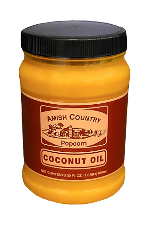 AMISH COUNTRY: Oil Coconut, 30 oz - #tag1# - #tag2#