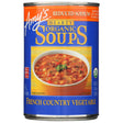 AMYS: Organic Hearty French Country Vegetable Soup Reduced Sodium, 14.4 oz - #tag1# - #tag2#