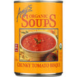 AMYS: Soup Tomato Bisque Chunky Gluten Free, 14.5 oz - #tag1# - #tag2#