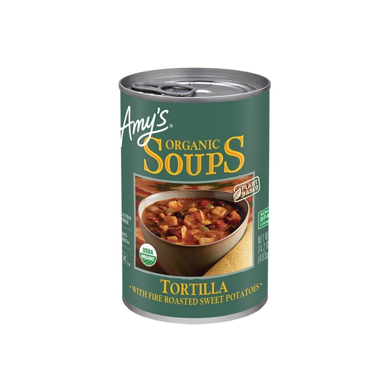 AMYS: Soup Tortilla Org, 14.2 oz - #tag1# - #tag2#