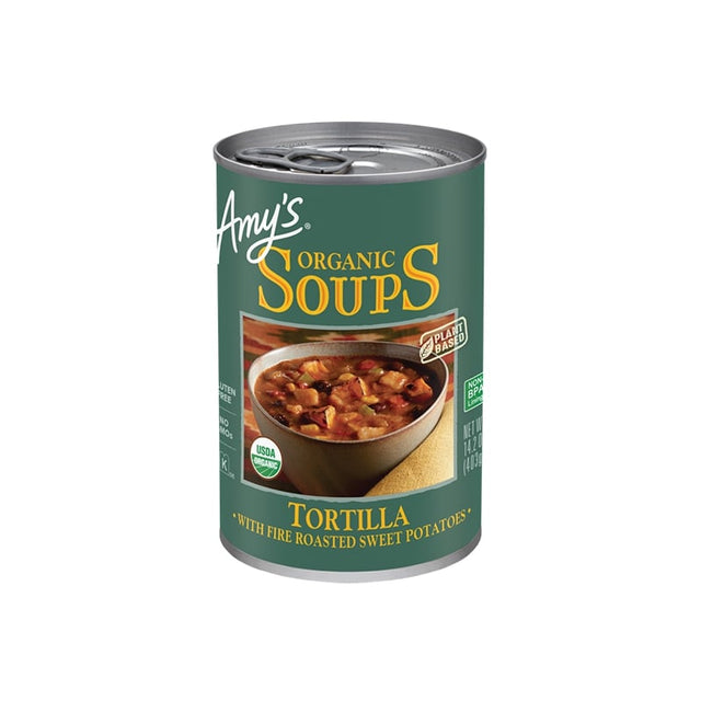 AMYS: Soup Tortilla Org, 14.2 oz - #tag1# - #tag2#