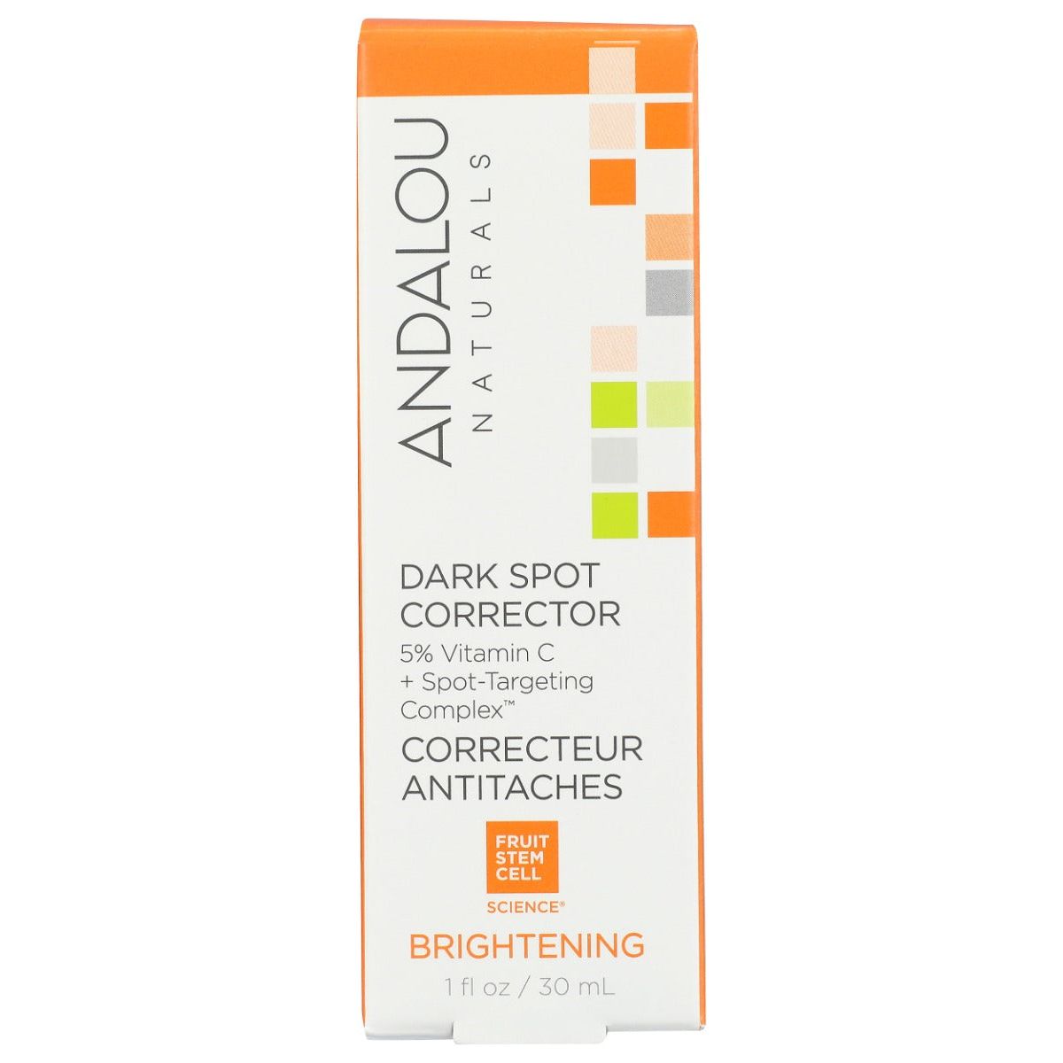 ANDALOU NATURALS: Dark Spot Corrector, 1 fo - #tag1# - #tag2#