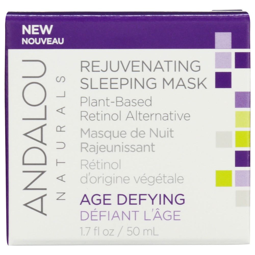 ANDALOU NATURALS: Mask Sleep Rejuvenating, 1.7 FO - #tag1# - #tag2#