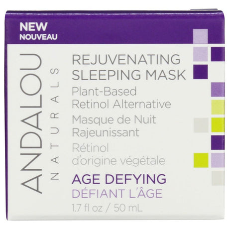 ANDALOU NATURALS: Mask Sleep Rejuvenating, 1.7 FO - #tag1# - #tag2#