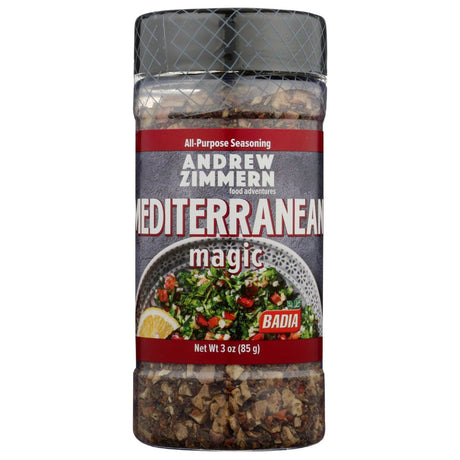 ANDREW ZIMMERN: Citrus Herb Seasoning Mediterranean Style, 3 oz - #tag1# - #tag2#