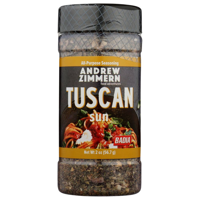 ANDREW ZIMMERN: Italian Seasoning Tuscan Style, 2 oz - #tag1# - #tag2#