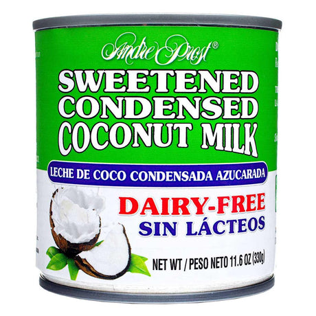 ANDRE PROST: Sweetened Condensed Coconut Milk, 11.6 oz - #tag1# - #tag2#