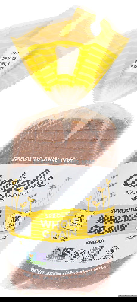 ANGELIC BAKEHOUSE: Bread Sprout 7Grain, 20.5 oz - #tag1# - #tag2#