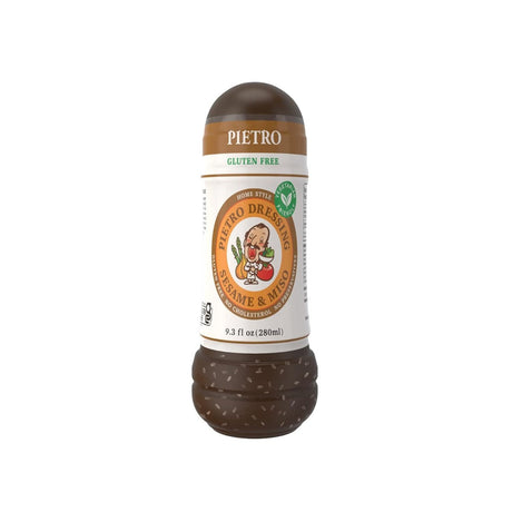 ANGELO PIETRO: Sesame And Miso Dressing, 9.3 fo - #tag1# - #tag2#